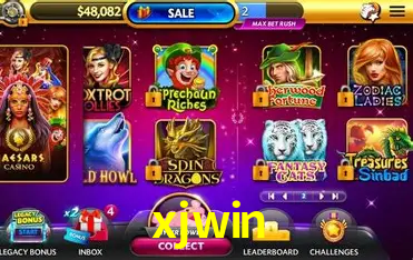 Diretório de Jogos xjwin
